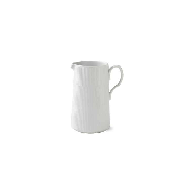 White Fluted modern kanna 1,6l