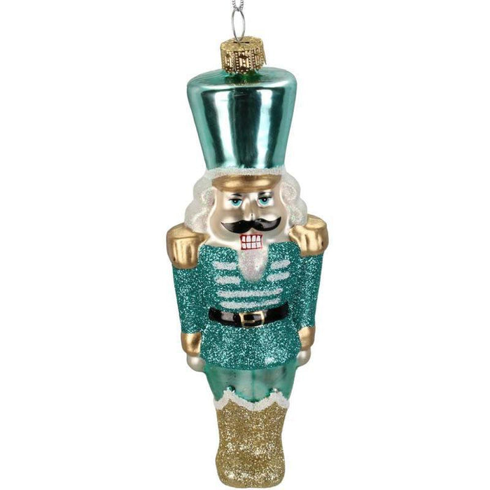 Jólaskraut Hnotubrjótur grænn