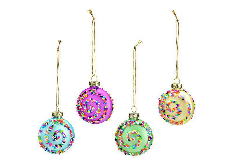 Jólaskraut Snúður