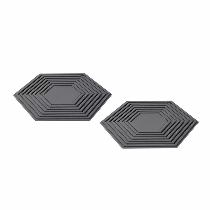 Pottaleppar silicon 2 stk