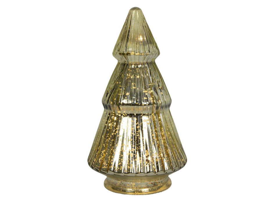 Jólatré Led crackle