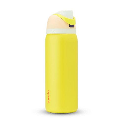 Vatnsbrúsi FreeSip stál 945ml