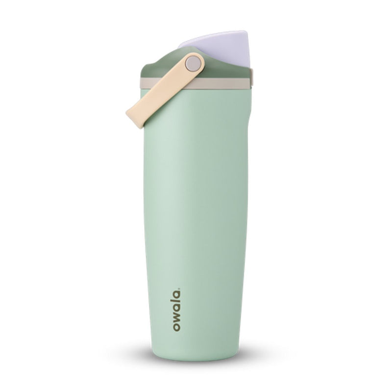 Vatnsbrúsi FreeSip Sway stál 890ml