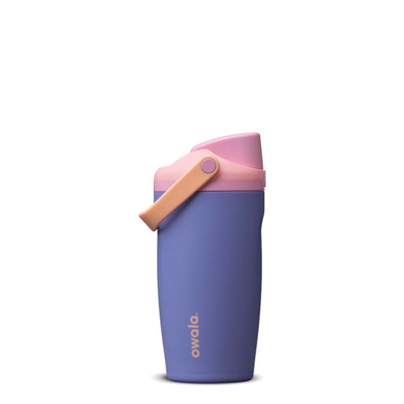 Vatnsbrúsi FreeSip Sway stál 530ml