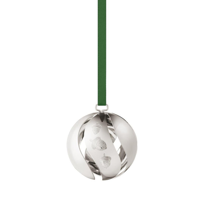 Georg Jensen Jólakúla 2023 Palladium