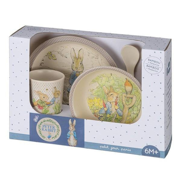 Matarsett peter rabbit