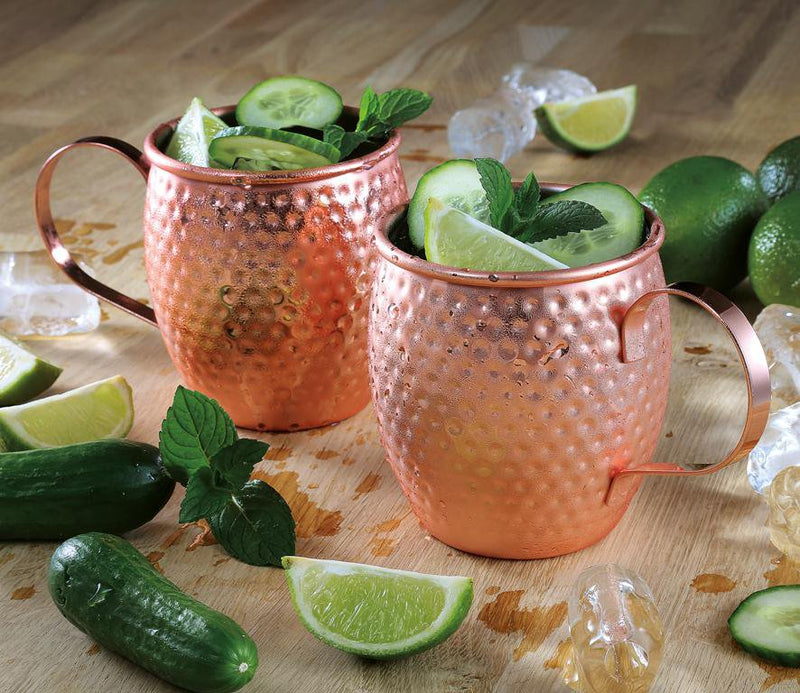 Kanna moskow mule