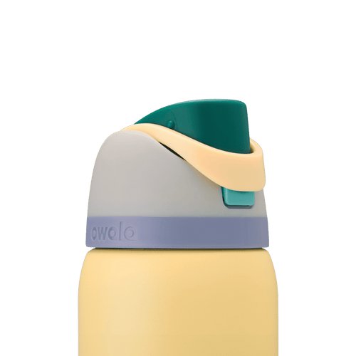 Vatnsbrúsi FreeSip stál 945ml