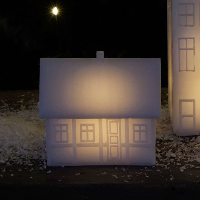 Led Timbur hús Copenhagen