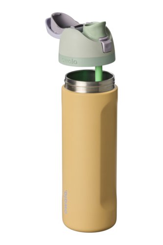 Vatnsbrúsi FreeSip stál 710ml