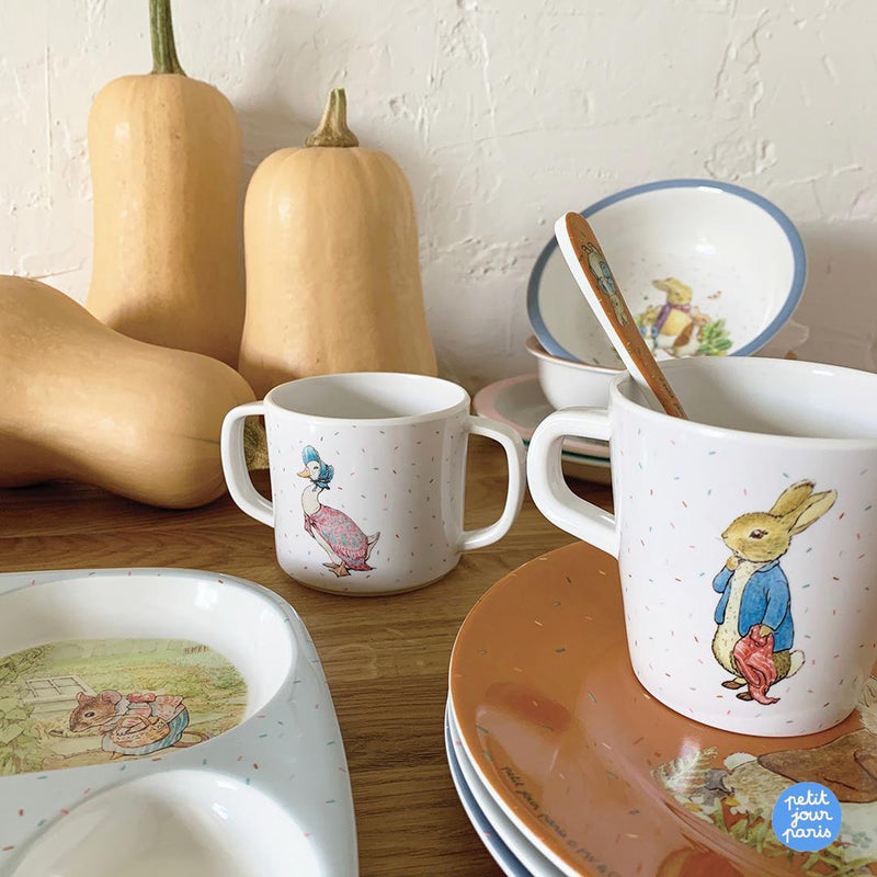 Stútkanna Peter rabbit