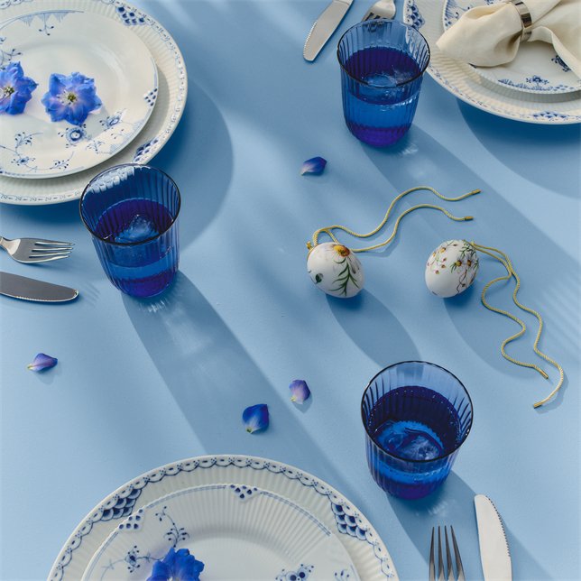 Páskaegg 2026 Chamomile blóm 2 stk