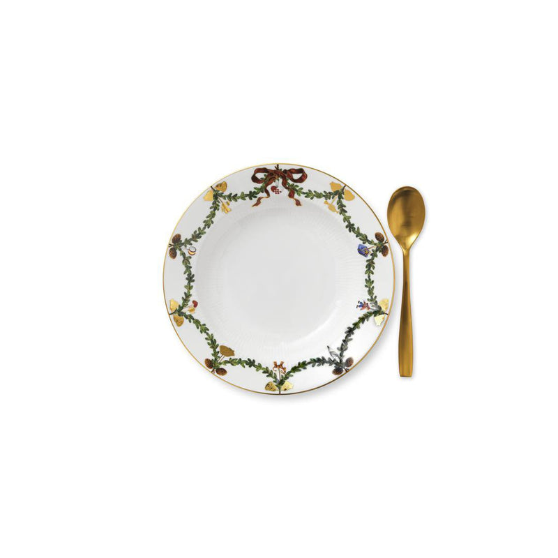 Star Fluted diskur 24cm