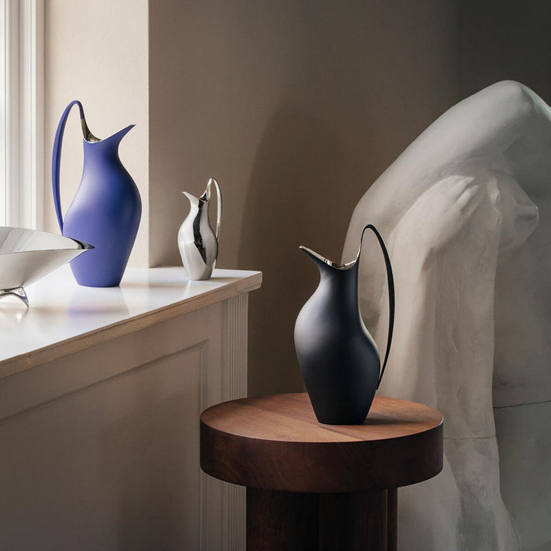 Georg Jensen mjólkurkanna 2 litir