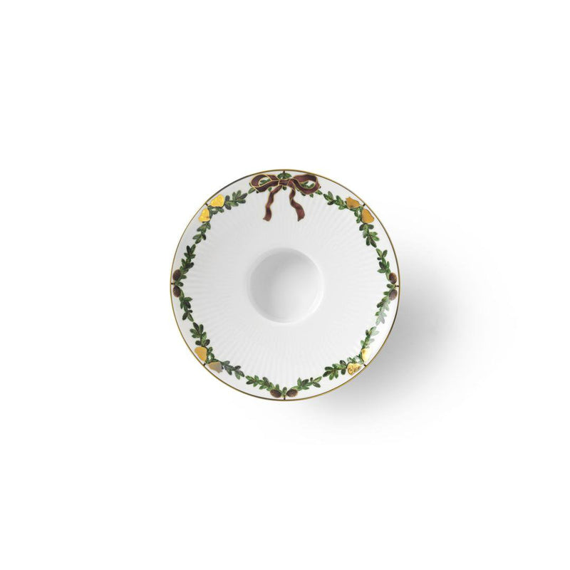 Star Fluted kertastjaki 15,5cm