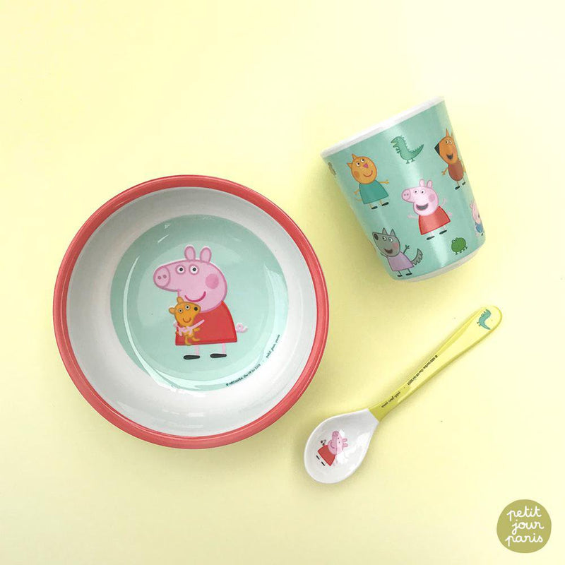 Skál peppa pig 260ml