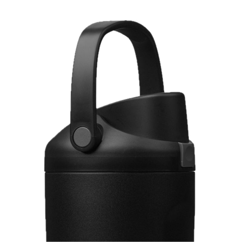 Vatnsbrúsi FreeSip Sway stál 530ml