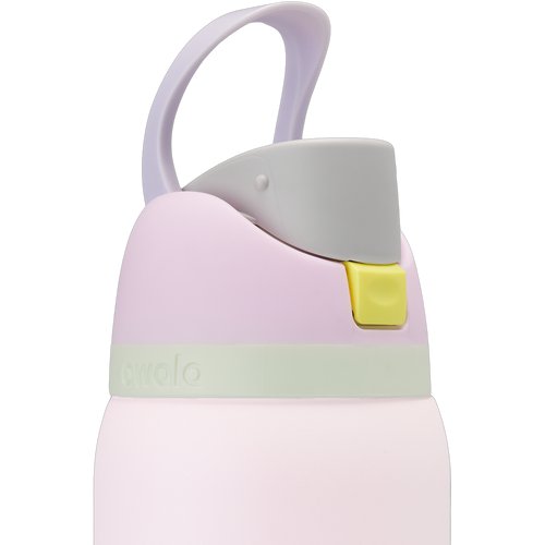 Vatnsbrúsi FreeSip stál 945ml