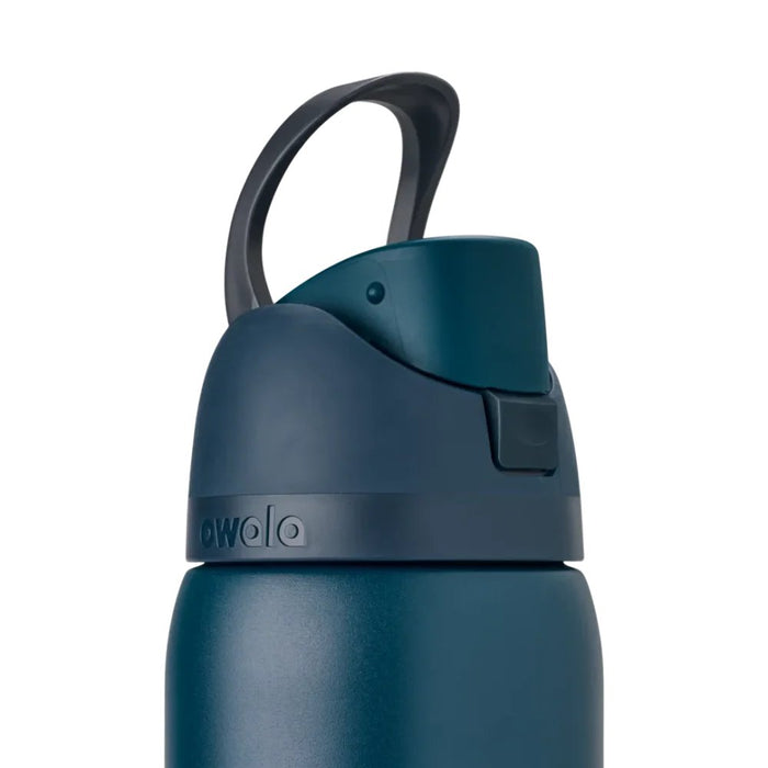 Vatnsbrúsi FreeSip stál 945ml