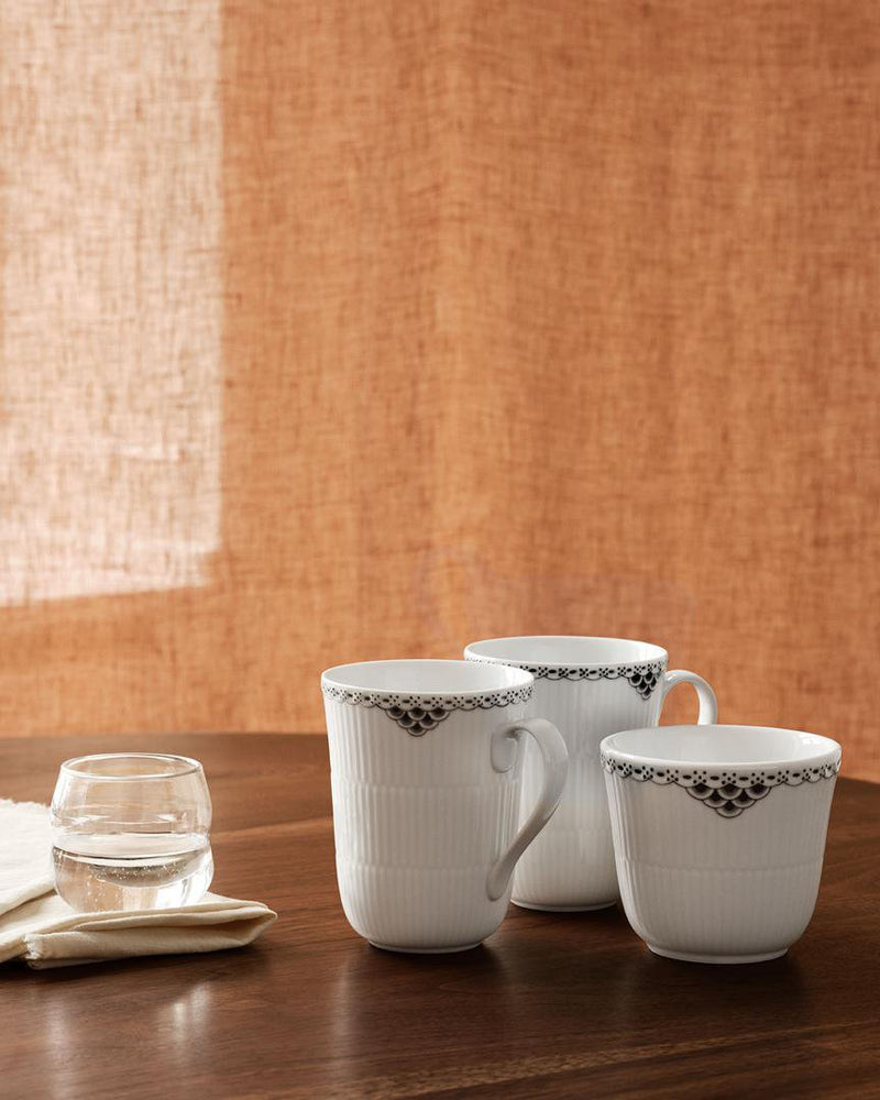 Black Lace thermal bolli