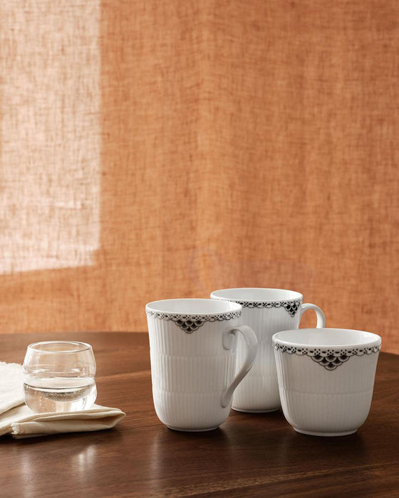 Black Lace thermal bolli