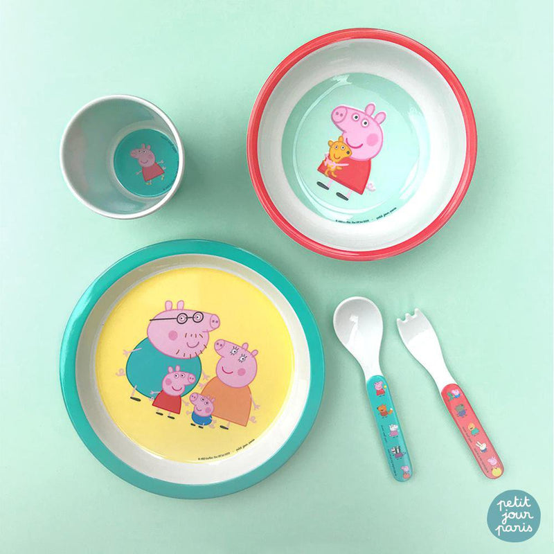 Matarsett Peppa pig