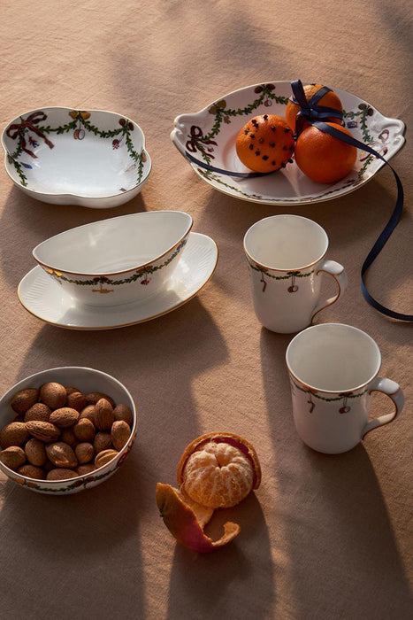 Star Fluted sósubátur