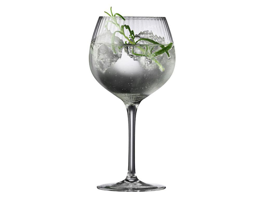 Glas Gin & Tonic Palermo 4 Stk