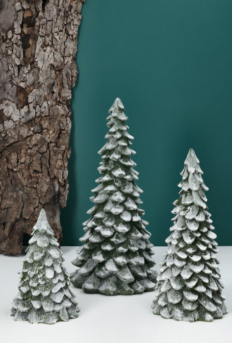 Jólatré græn 2 stærðir