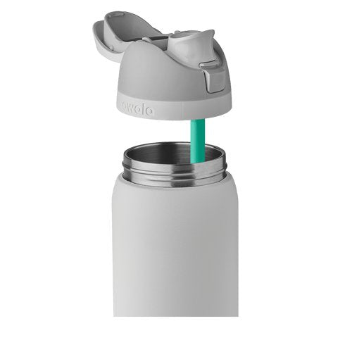 Vatnsbrúsi FreeSip stál 945ml