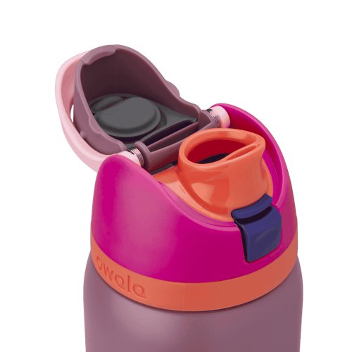 Vatnsbrúsi FreeSip stál 945ml