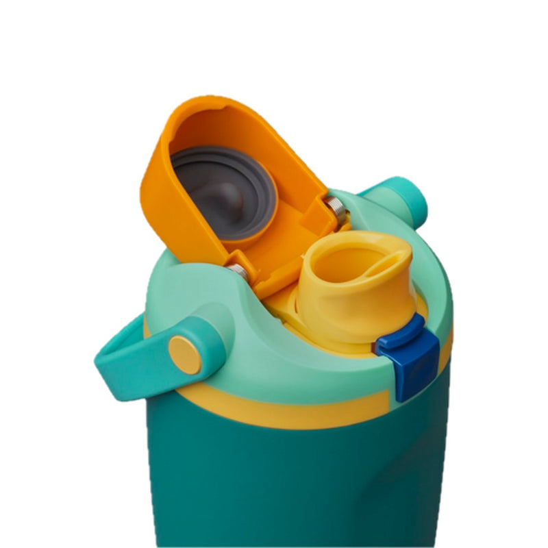 Vatnsbrúsi FreeSip Sway stál 530ml