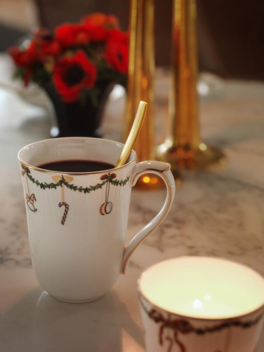 Star Fluted krús 2 stk