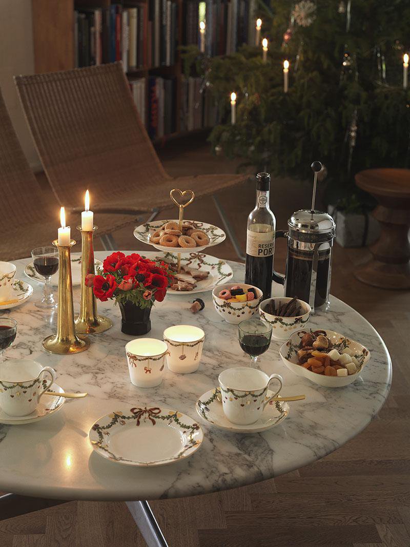 Star Fluted skál 2 stk