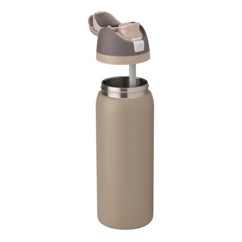 Vatnsbrúsi FreeSip stál 945ml