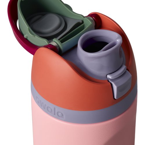 Vatnsbrúsi FreeSip stál 710ml