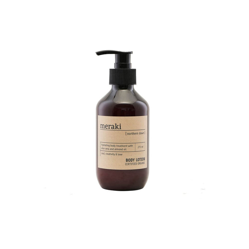 Body lotion northern dawn