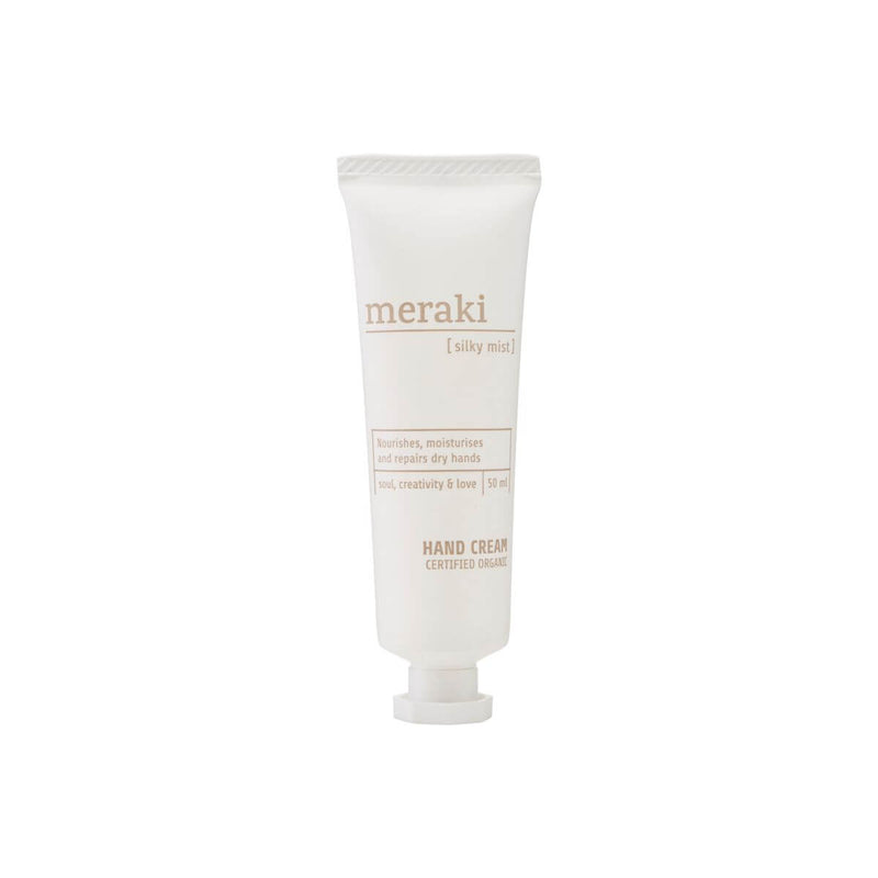 Handaáburður silky mist 50ml