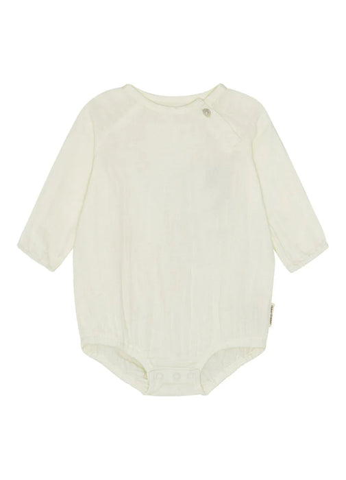 Samfella Muslin hvít