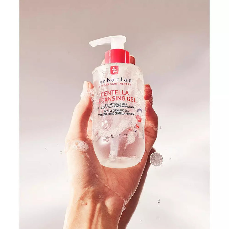 Centella cleansing gel 2 stærðir
