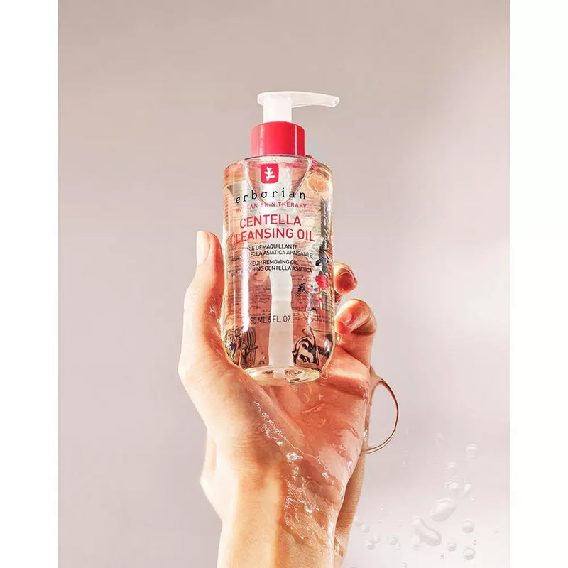 Centella cleansing oil 2 stærðir