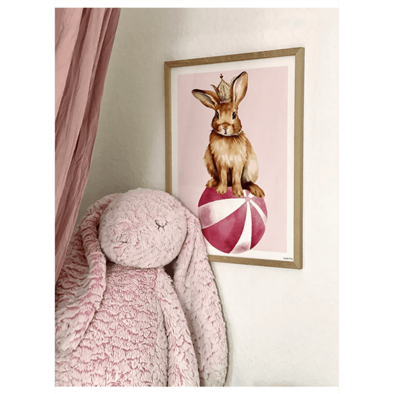 Mynd 30x40cm nokkrar tegundir