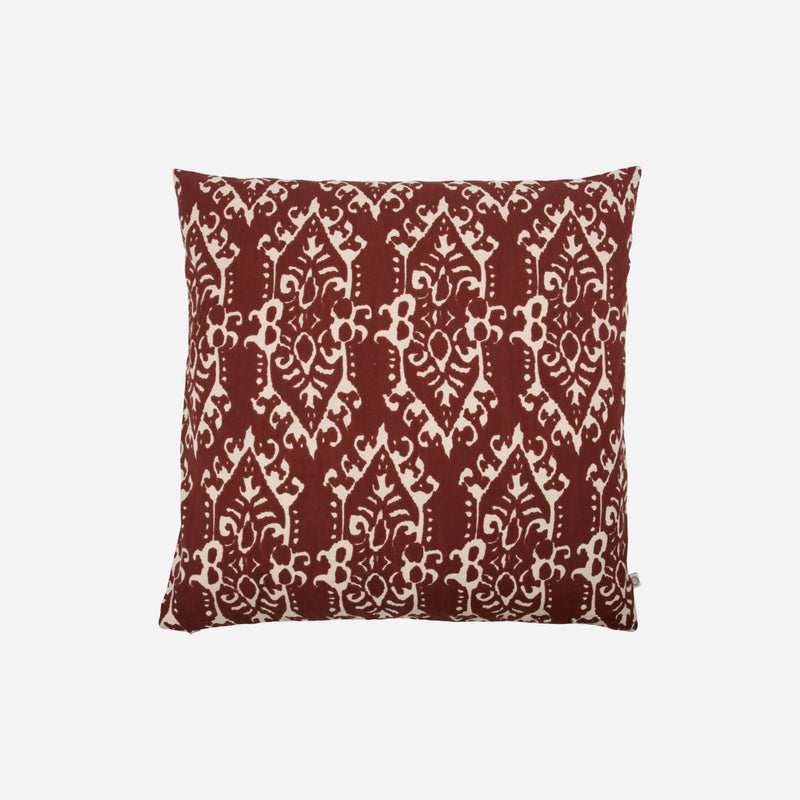 Púði ikat