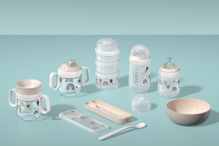 Stútkanna mio 3 tegundir