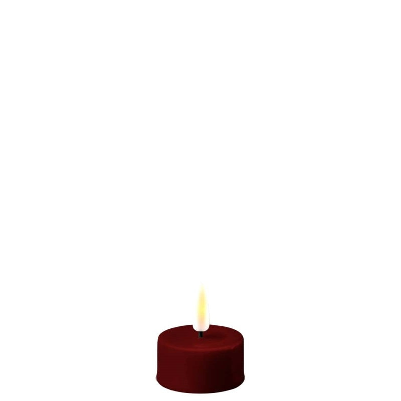 Led sprittkerti 4cm