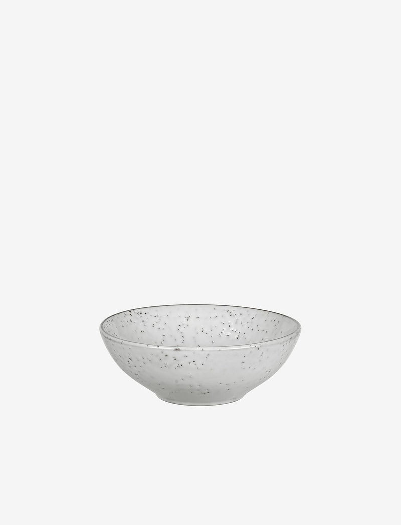Skál nordic sand 17x6cm
