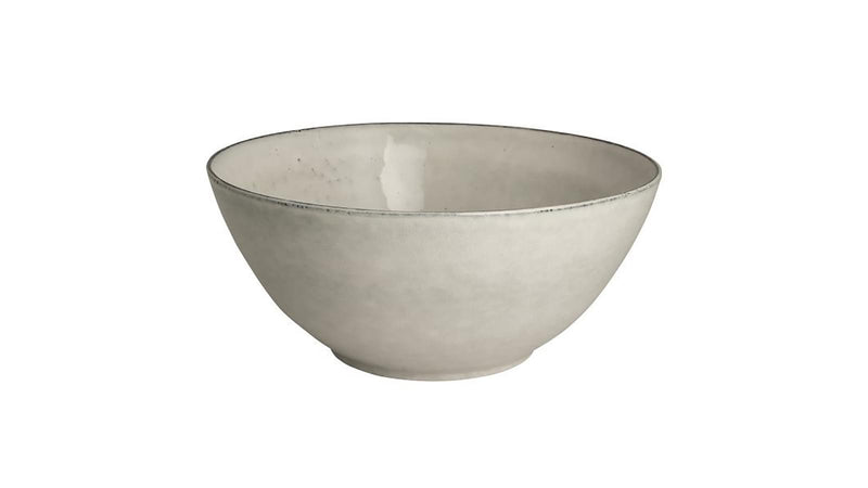 Skál nordic sand 25x11cm