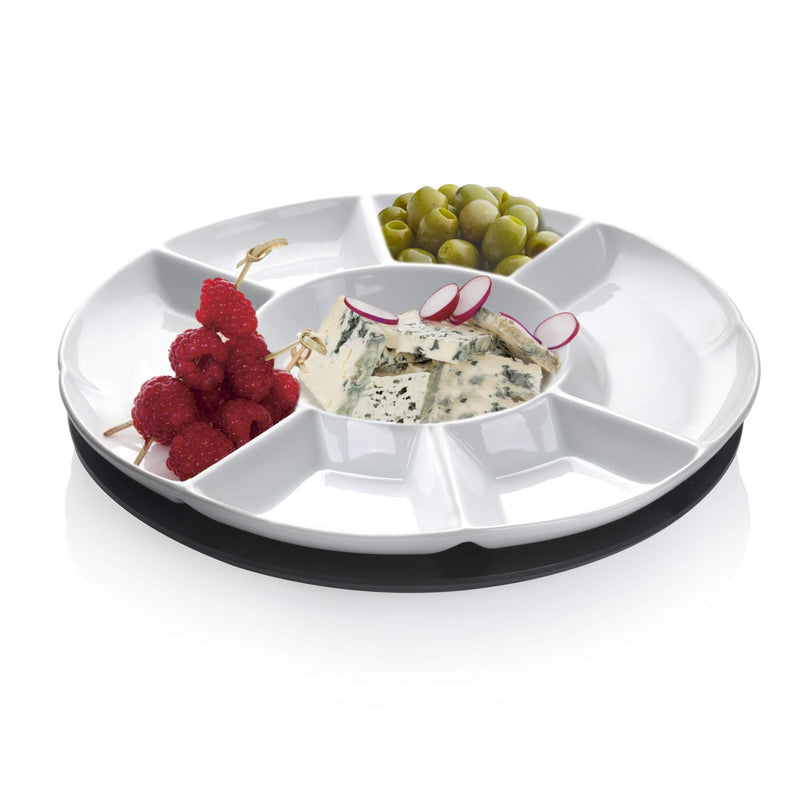 Snúningsdiskur tapas & snakk