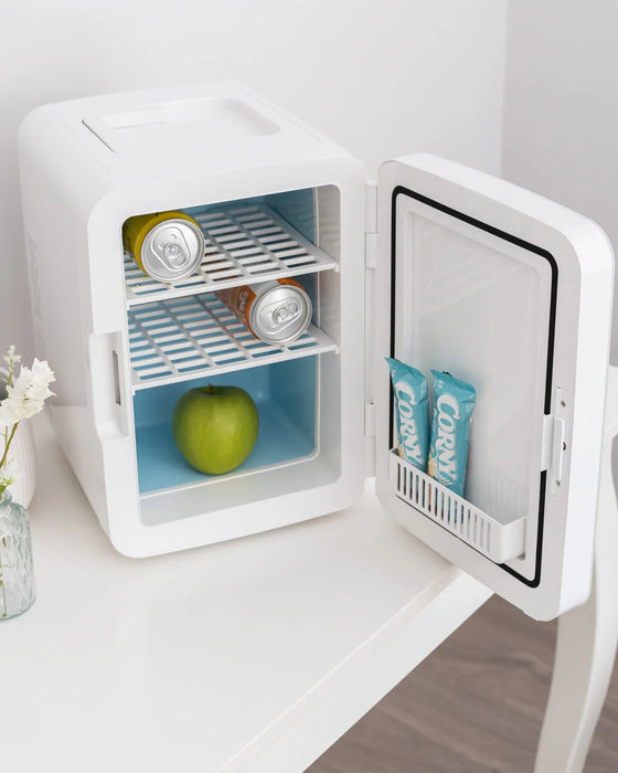 Ísskápur 10l hvítur