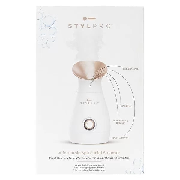 4 in 1 facial steamer